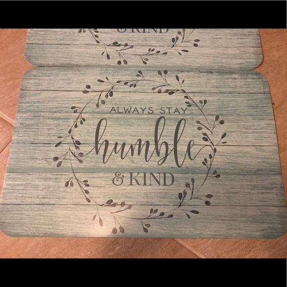 Beautiful, Unique Placemats - Picture 2 of 5